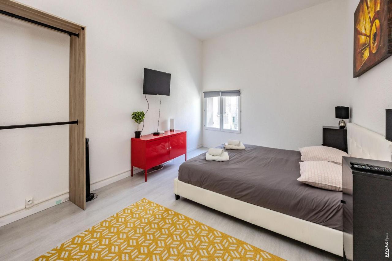 Loft Cosy - Hypercentre - Sauna - 200M2 - Wifi Graulhet Exterior foto