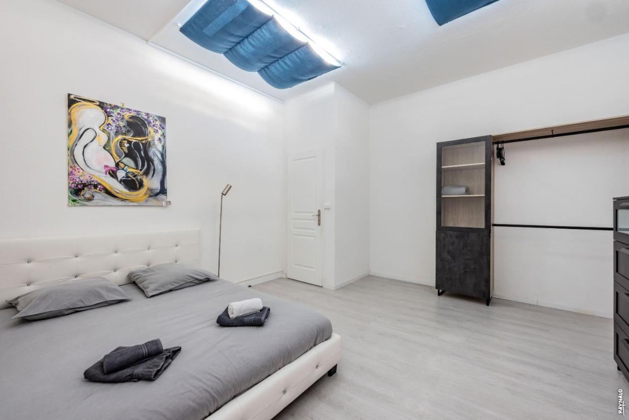 Loft Cosy - Hypercentre - Sauna - 200M2 - Wifi Graulhet Exterior foto